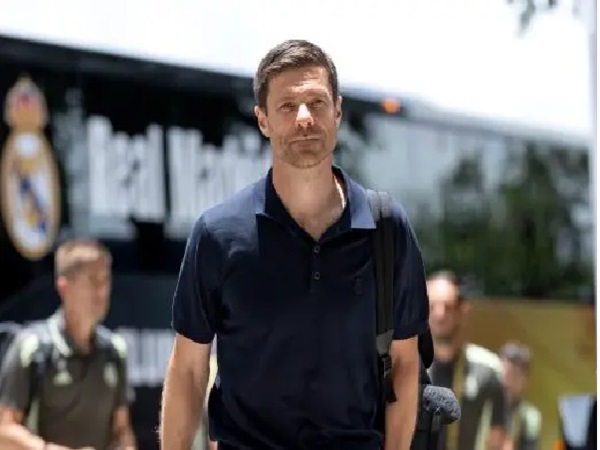 Xabi Alonso Minta Real Madrid Tingkatkan Penampilan