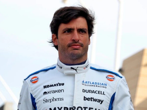 Carlos Sainz