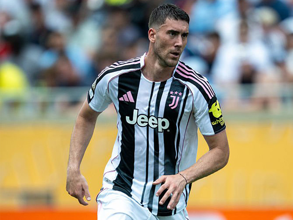 Dusan Vlahovic.