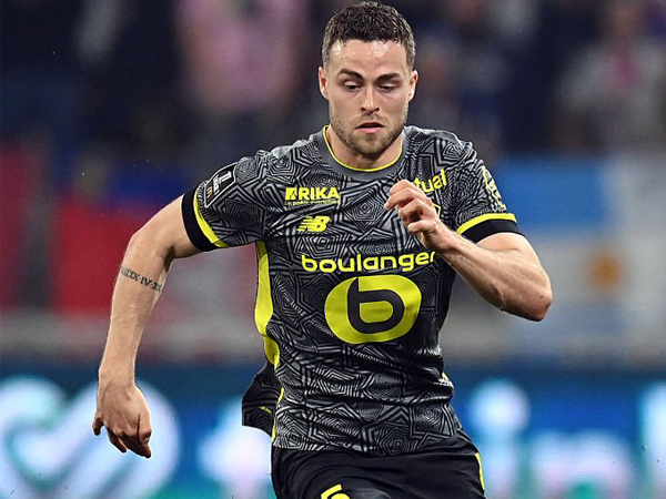 Gabriel Gudmundsson.