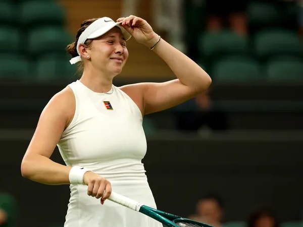Hasil Wimbledon: Amanda Anisimova Susah Payah Demi Tiket Perempatfinal