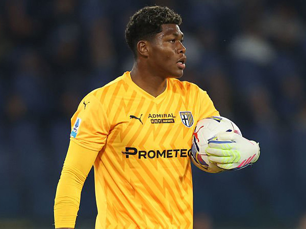 Zion Suzuki. (Foto: Marco Iacobucci/SOPA Images/LightRocket)