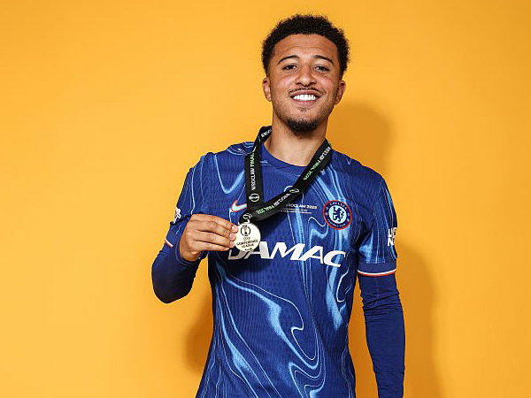 Jadon Sancho.