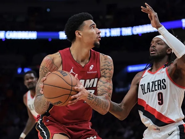 Kel'el Ware Bangga Heat Tolak Ditukarkan untuk Durant