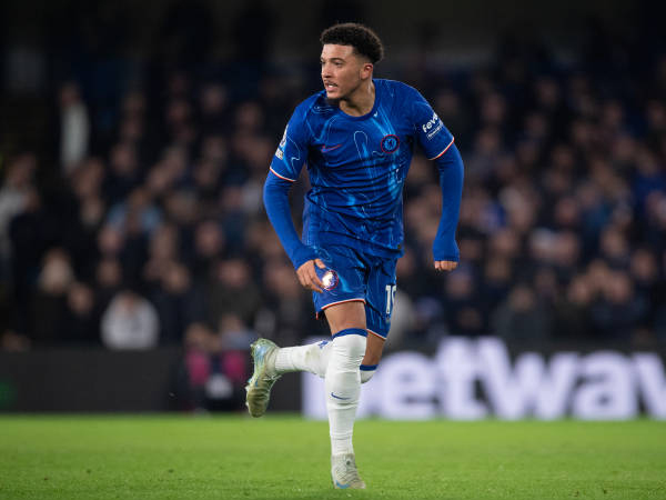 Kesepakatan Personal Masih Dikaji, Jadon Sancho dan Juventus Belum Deal