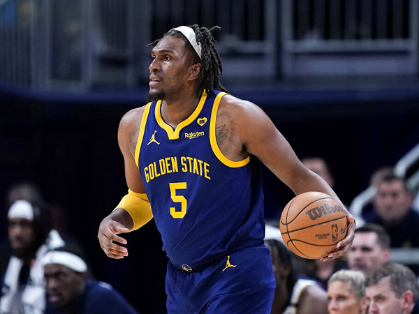 Kevon Looney apresiasi jasa besar dari Warriors.