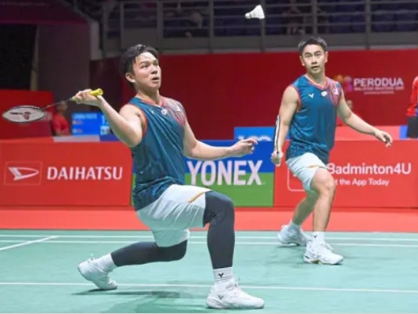 Konsistensi Jadi Fokus Sze Fei/Izzuddin Untuk Pertahankan Peringkat 1 Dunia