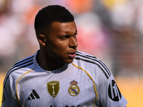 Kylian Mbappe Cetak Rekor di Piala Dunia Antarklub