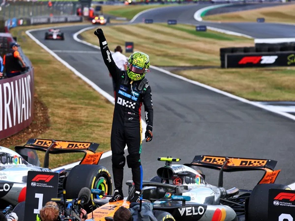Lando Norris Tidak Hadiri Perayaan Pascabalapan, Ini Penyebabnya