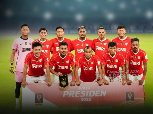 Tim Liga Indonesia All-Star takul di laga perdana Piala Presiden 2025