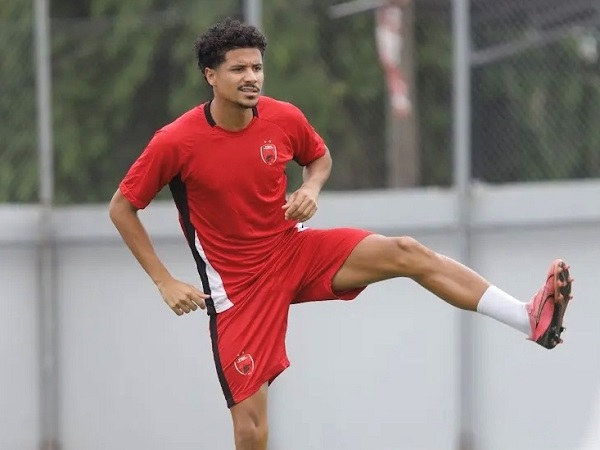 Pemain asing anyar PSM Makassar, Lucas Serafim