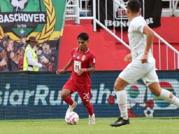 Pemain muda Malut United FC, Rafly Selang dipinjamkan ke PSPS Pekanbaru