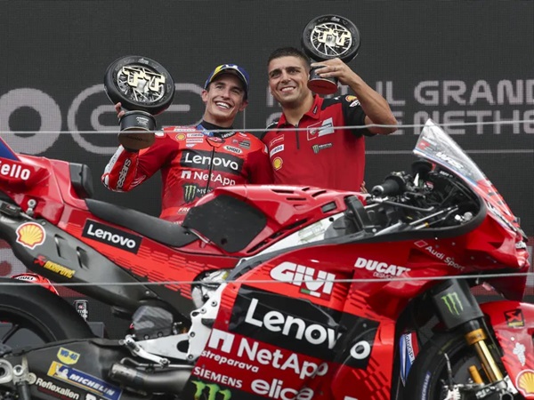 Marc Marquez Ungkap Bagaimana Tipe Sirkuit Sachsenring