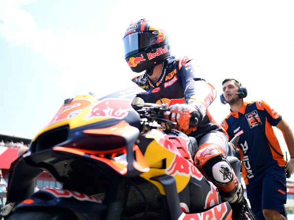 Maverick Vinales menyesal pernah tolak tawaran dari Ducati.