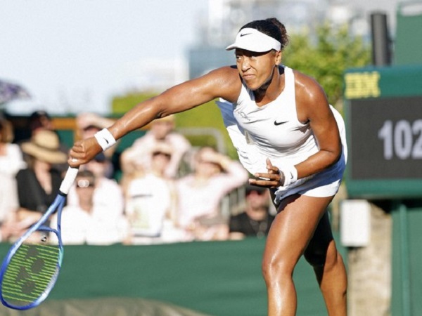 Naomi Osaka Kritik Media Yang Sebarkan Narasi Ini Tentang Dirinya