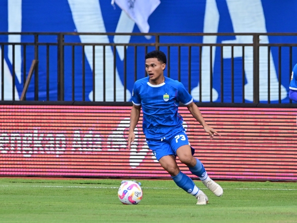 Pemain muda Persib, Zulkifli Lukmansyah