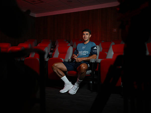 Profil Martin Zubimendi, Gelandang Bertahan Andal yang Dipilih Arsenal