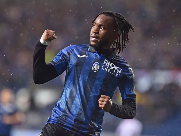 Penyerang incaran Tottenham