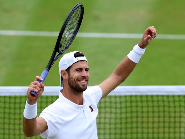 Usai Tiga Musim Penuh Rasa Frustasi, Karen Khachanov Kembali Berjaya Di London