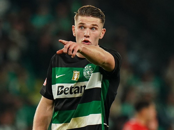 Viktor Gyokeres segera menuntaskan transfernya ke Arsenal