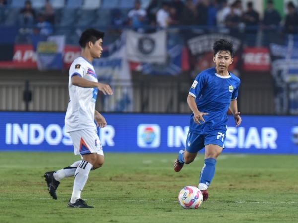 Muhammad Adzikry dan Ferdiansyah baru akan tinggalkan Persib dengan status pinjaman usai Piala Presiden 2025