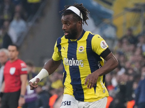 Mantan pemain Newcastle United, Allan Saint-Maximin