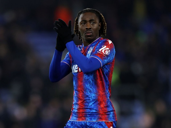 Eberechi Eze memproritaskan Arsenal jika meninggalkan Crystal Palace