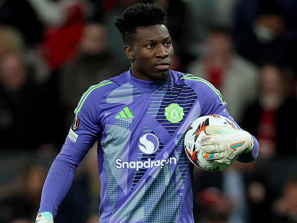 Andre Onana.