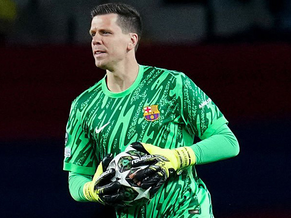 Wojciech Szczesny.