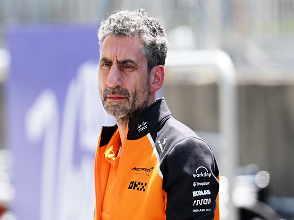 Bos McLaren Tidak Permasalahkan Permintaan Piastri di Silverstone0