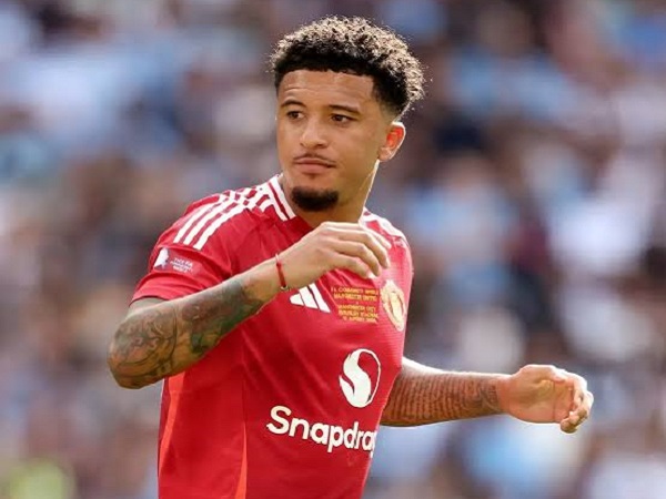 Jadon Sancho