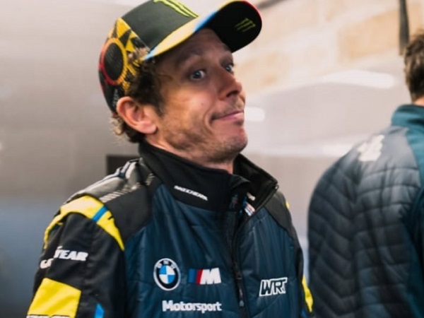 Valentino Rossi