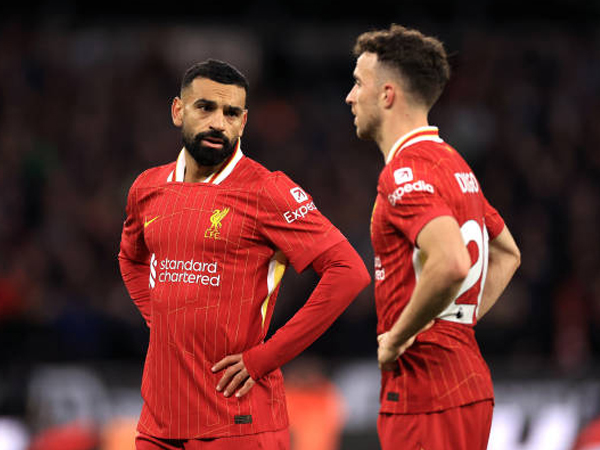 Diogo Jota Meninggal Dunia, Mohamed Salah Ungkap Kesedihan Mendalam