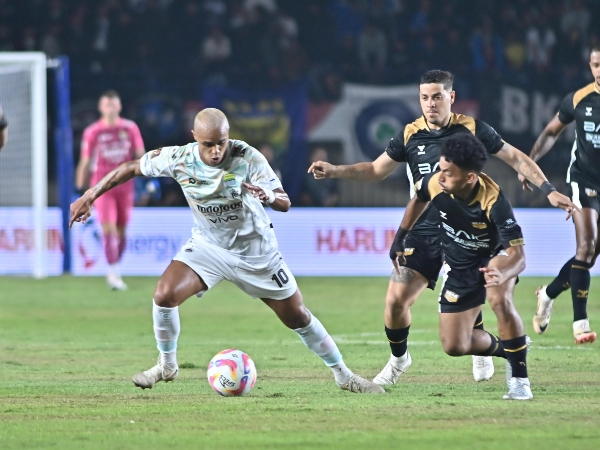 Persib gagal lolos ke final Piala Presiden 2025