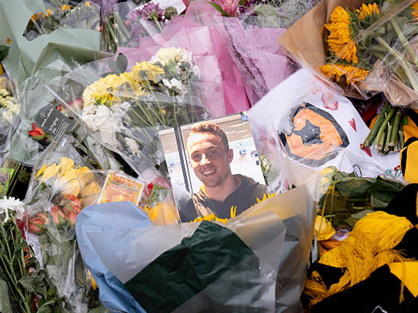 Duka Mendalam dari Wolves untuk Diogo Jota dan Saudaranya
