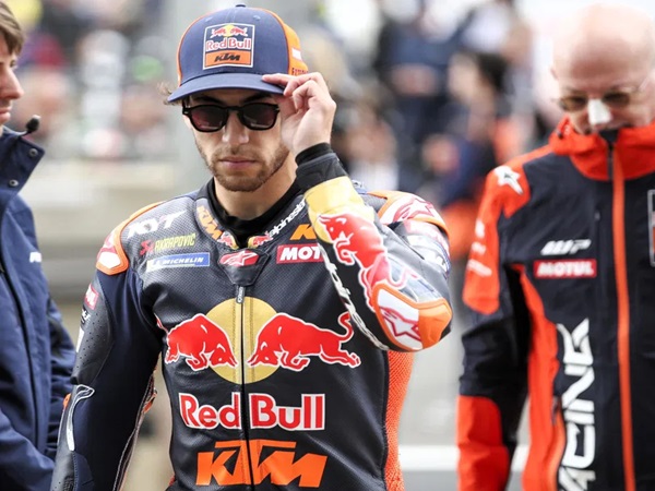 Enea Bastianini Menatap Balapan MotoGP Jerman dengan Positif