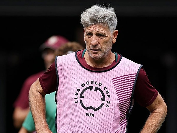 Pelatih Fluminense, Renato Gaucho