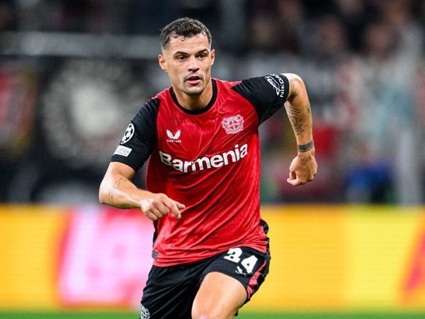 Granit Xhaka
