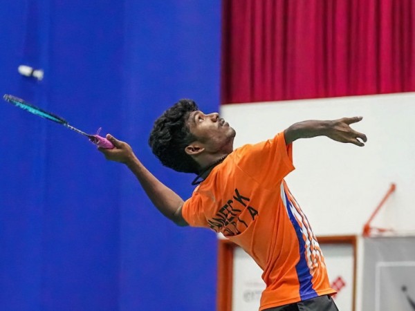 India Dominasi Podium Uganda Para Badminton International 2025