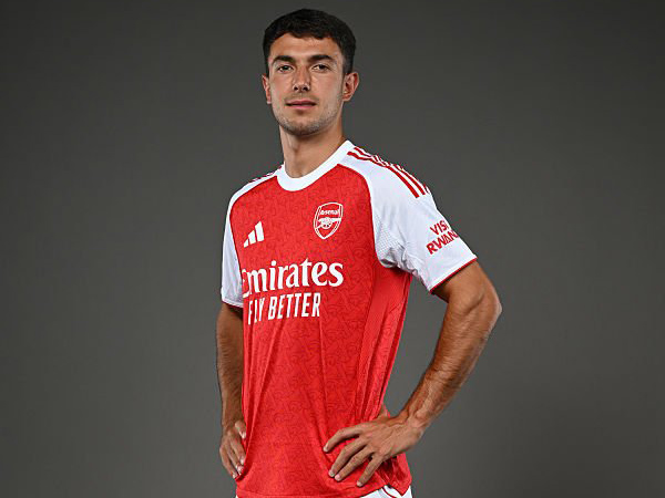 Martin Zubimendi.