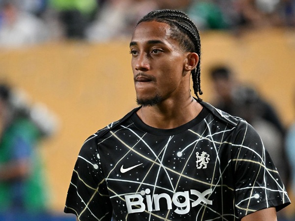 Striker Chelsea, Joao Pedro, pernah bermain untuk Fluminense