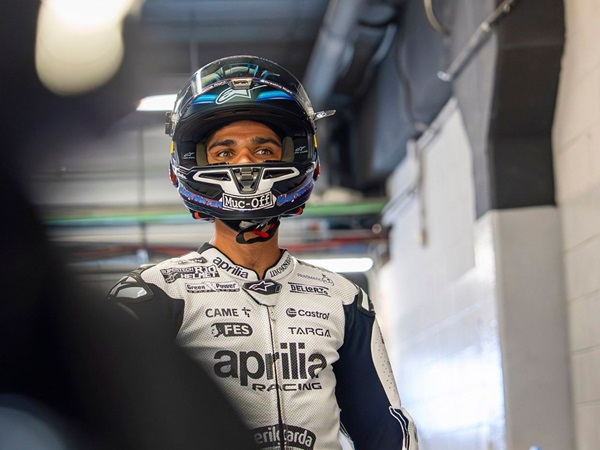 Jorge Martin Bukan Roda Penggerak Utama Pasar Balap