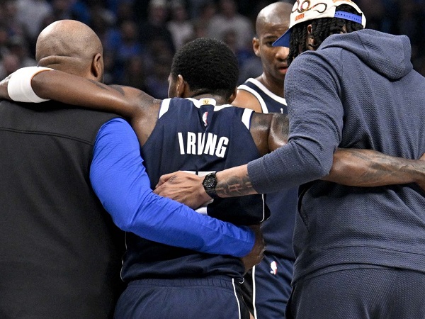 Kyrie Irving akan hati-hati untuk comeback.