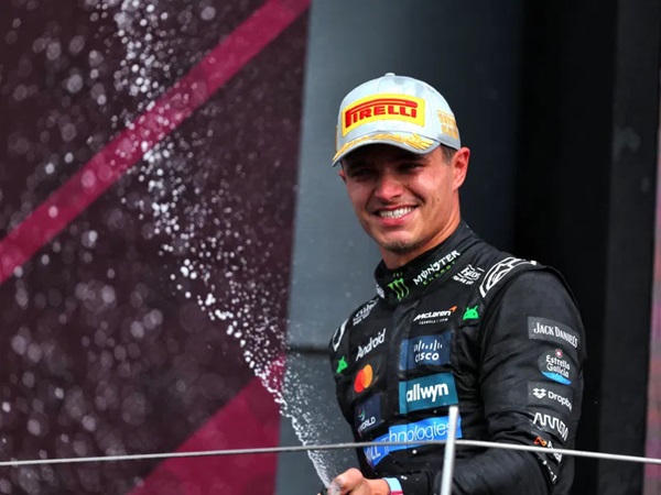 Lando Norris Menepis Anggapan Momentumnya Telah Kembali