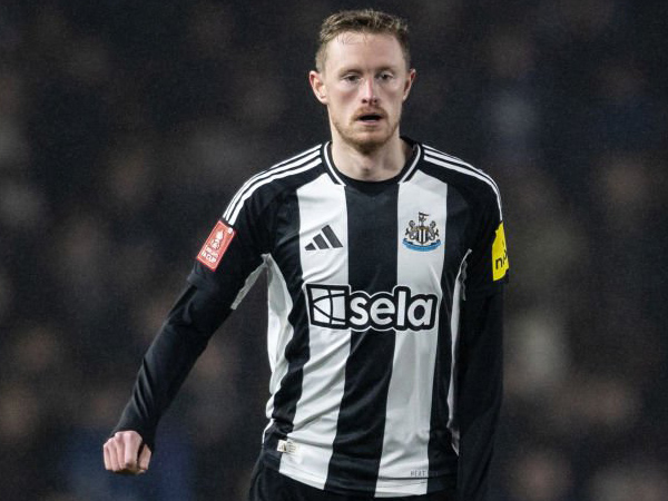 Sean Longstaff.