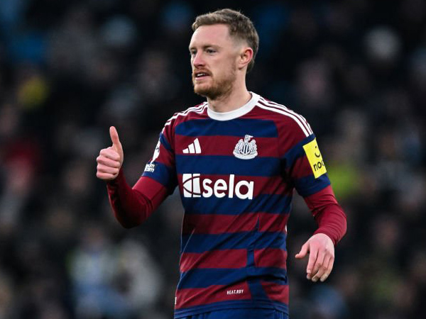 Sean Longstaff.