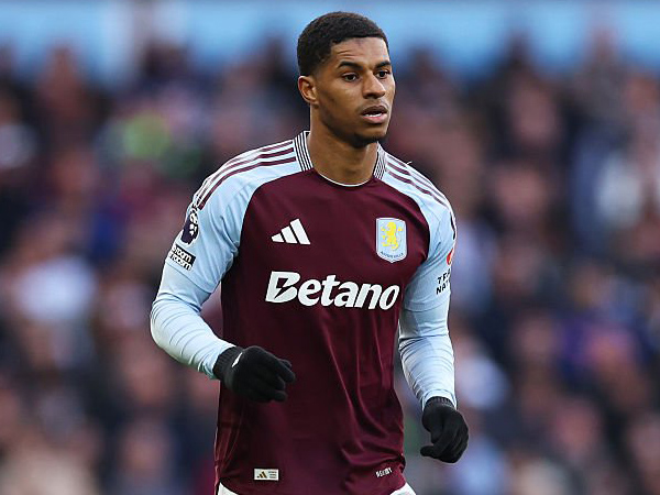 Marcus Rashford.