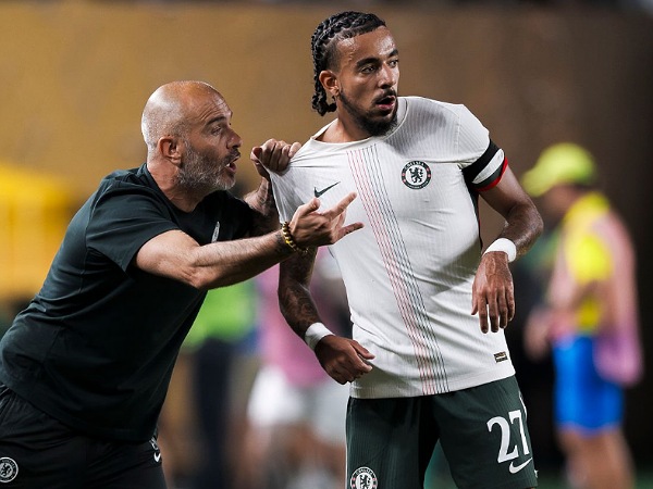 Enzo Maresca dan Malo Gusto