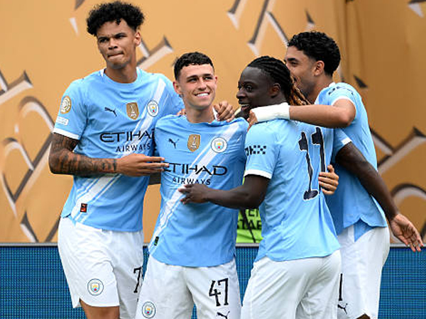 Manchester City Hadapi Palermo dalam Laga Persahabatan Pramusim di Sisilia