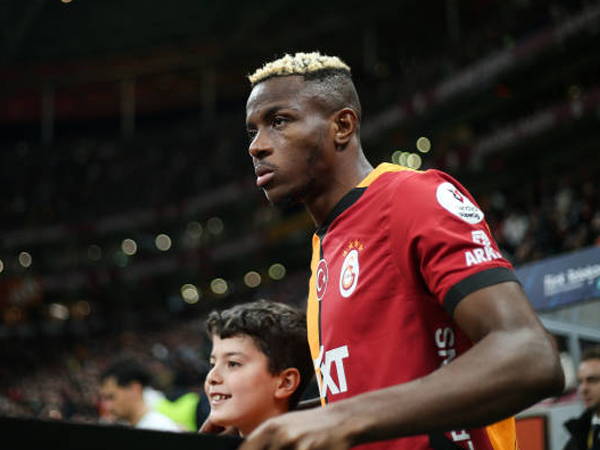 Masih Tahan Harga, Napoli Tolak Tawaran Galatasaray untuk Victor Osimhen